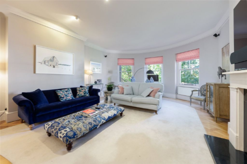 Wohnung in London, Großbritannien, 133 m² - Foto 3