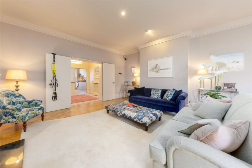 Wohnung in London, Großbritannien, 133 m² - Foto 4