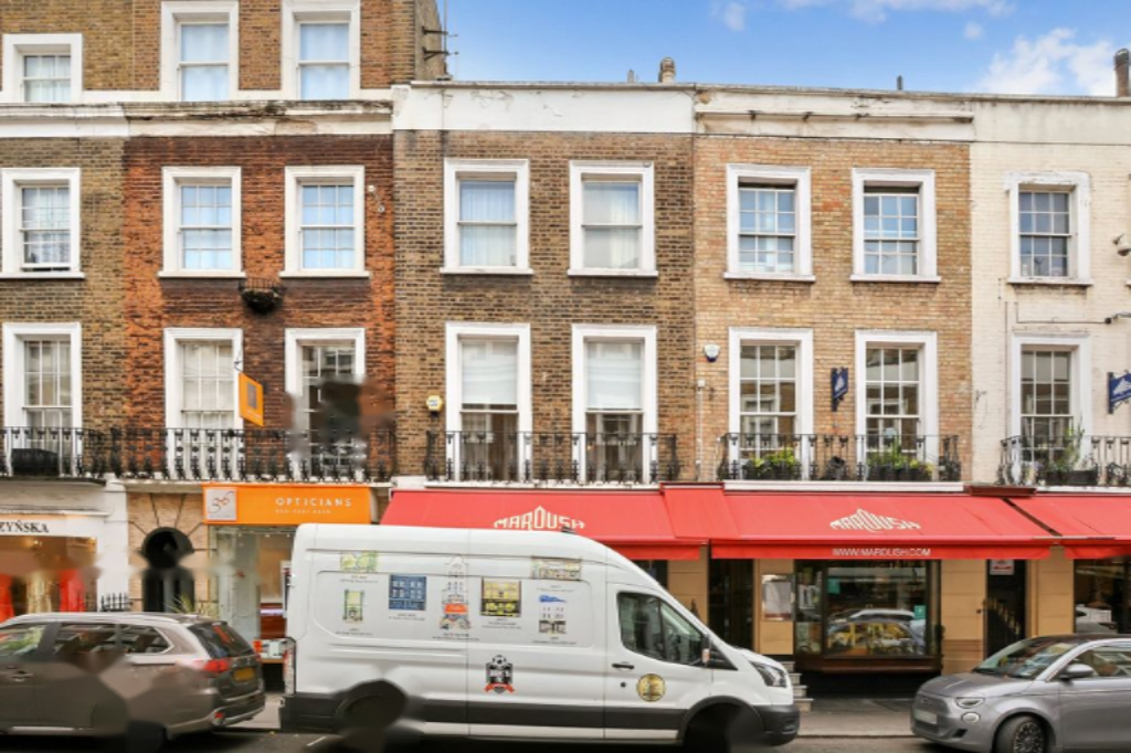 Flat in London, United Kingdom, 204 m² - picture 4