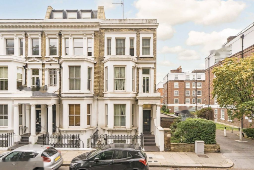 Wohnung in London, Großbritannien, 62 m² - Foto 4