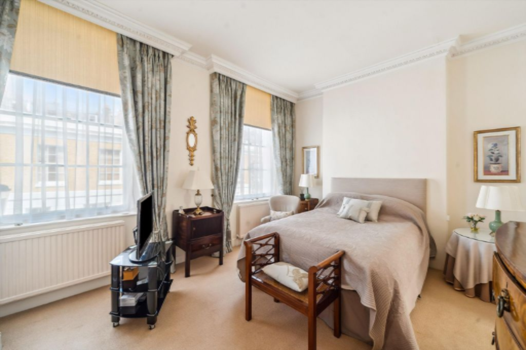 Wohnung in London, Großbritannien, 128 m² - Foto 4