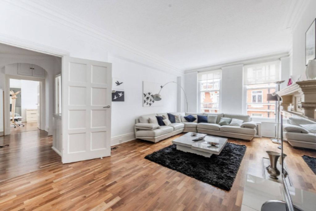 Wohnung in London, Großbritannien, 119 m² - Foto 4