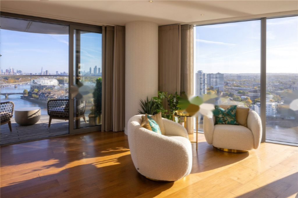 Flat in London, United Kingdom, 208 m² - picture 4