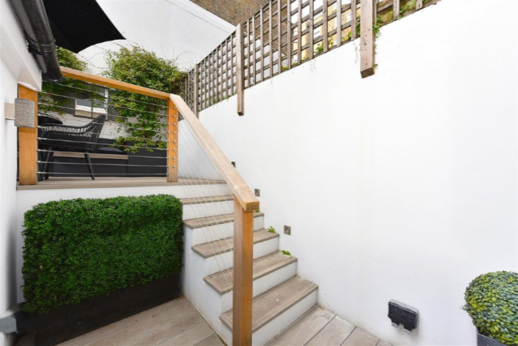 Wohnung in London, Großbritannien, 92 m² - Foto 4