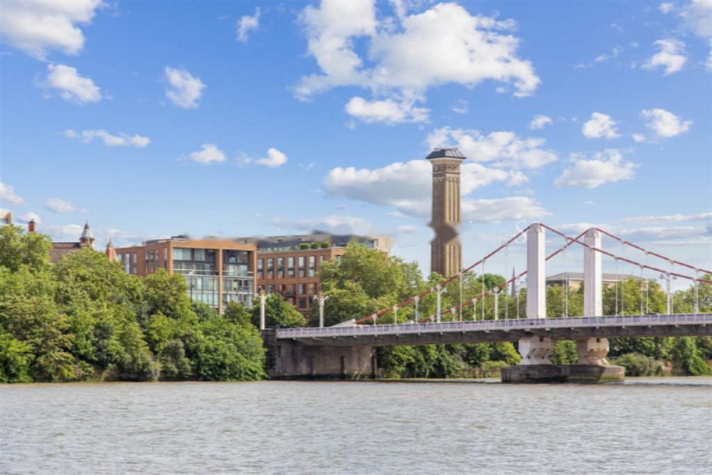 Wohnung in London, Großbritannien, 47 m² - Foto 4