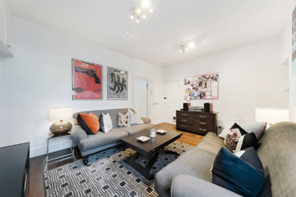 Wohnung in London, Großbritannien, 79 m² - Foto 4
