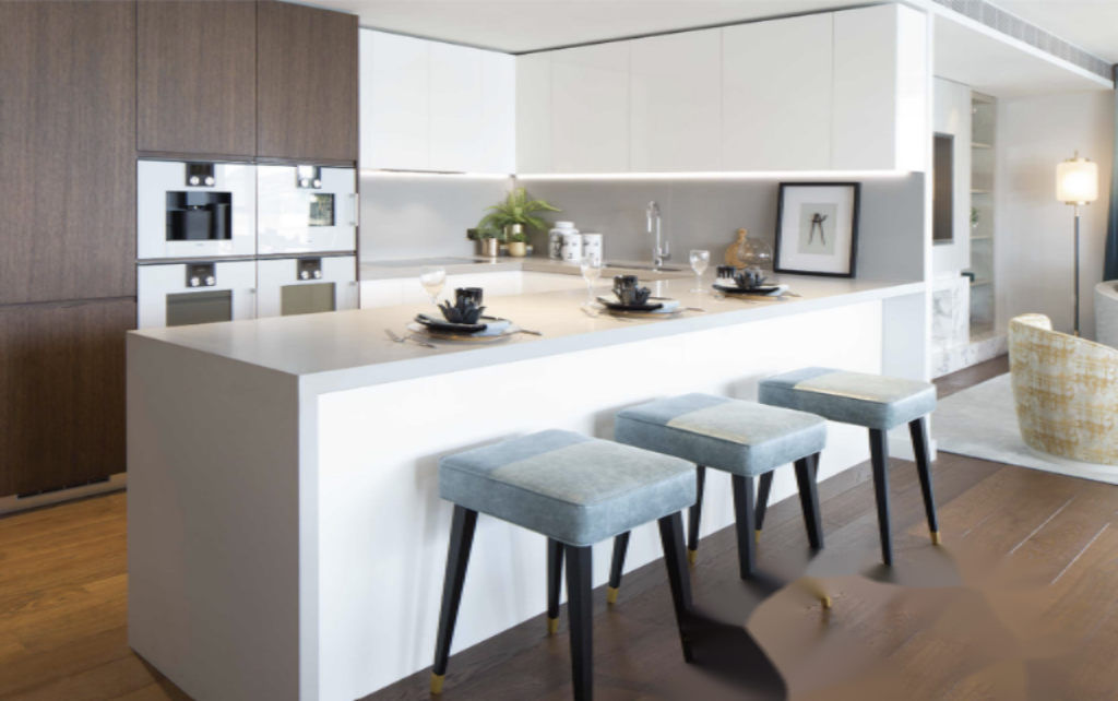 Flat in London, United Kingdom, 101 m² - picture 3