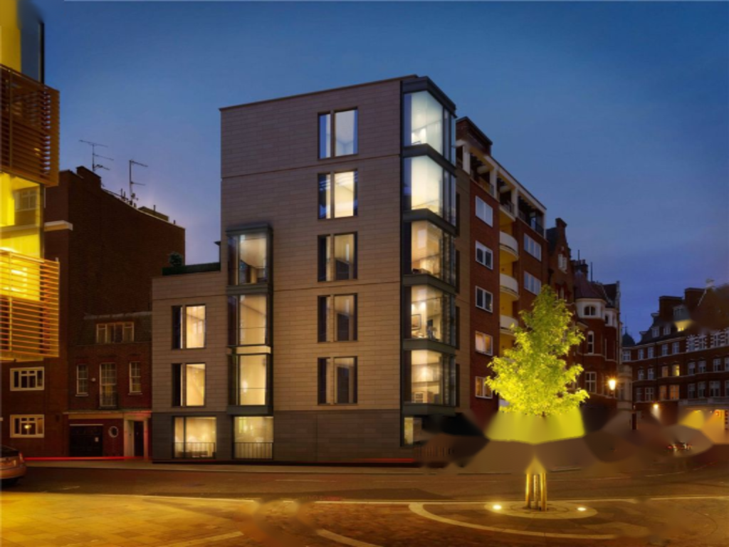 Flat in London, United Kingdom, 138 m² - picture 4