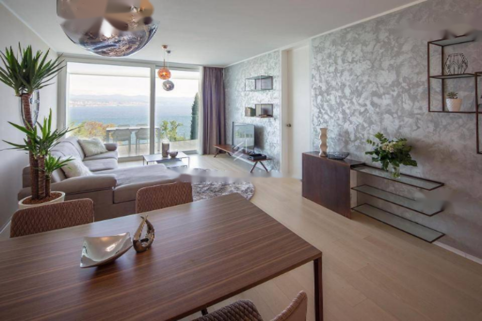 Appartamento a Opatija, Croazia, 92 m² - foto 4