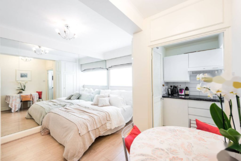 Flat in London, United Kingdom, 25 m² - picture 5