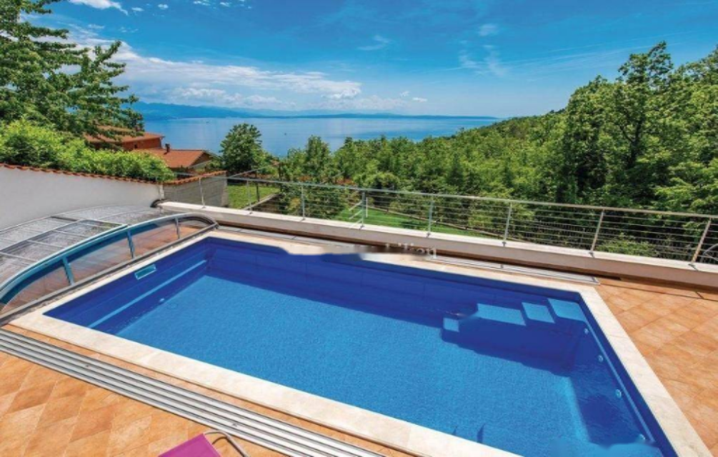 Casa a Opatija, Croazia, 190 m² - foto 5