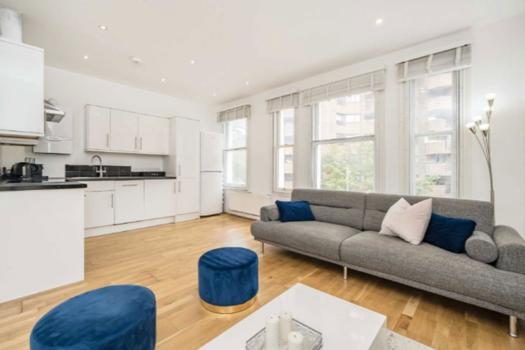 Wohnung in London, Großbritannien, 62 m² - Foto 5