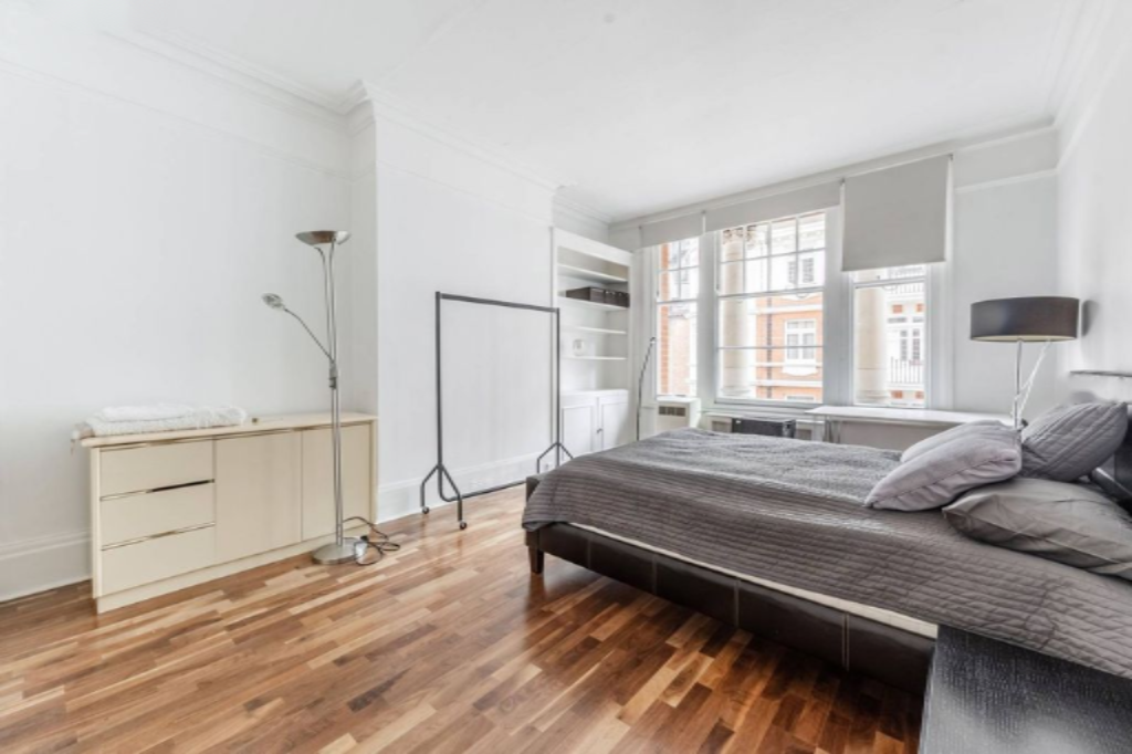 Wohnung in London, Großbritannien, 119 m² - Foto 5