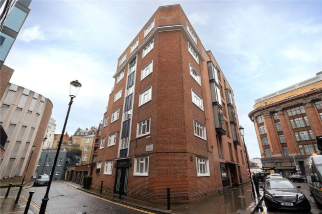 Wohnung in London, Großbritannien, 96 m² - Foto 5