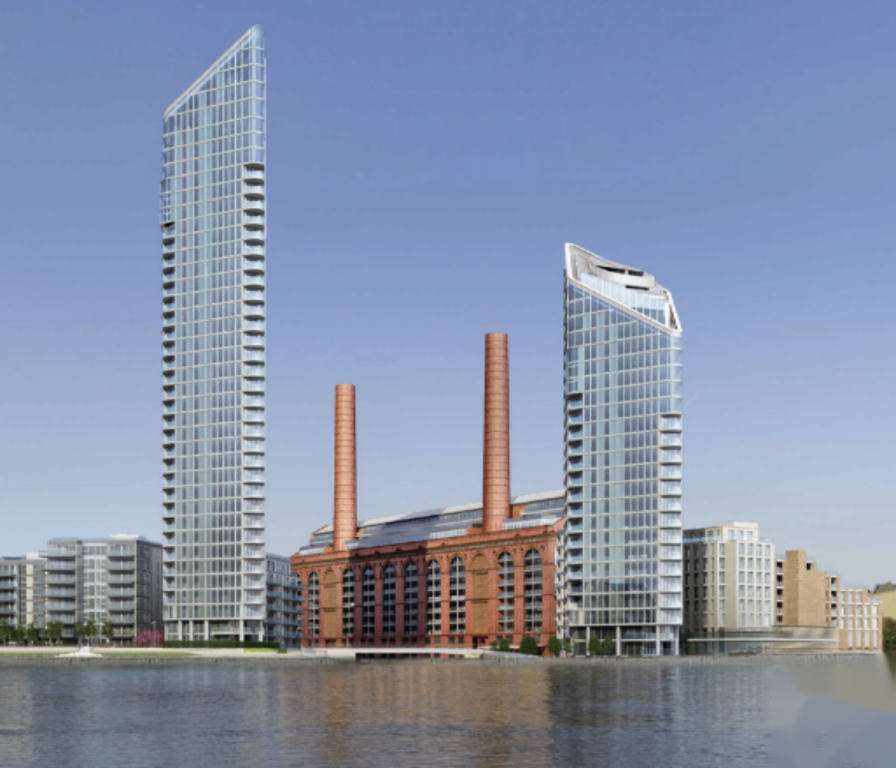 Flat in London, United Kingdom, 208 m² - picture 4