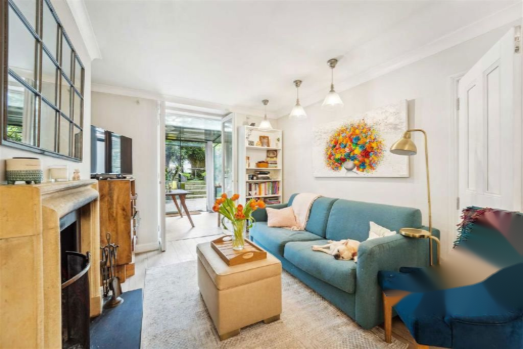 Wohnung in London, Großbritannien, 72 m² - Foto 5