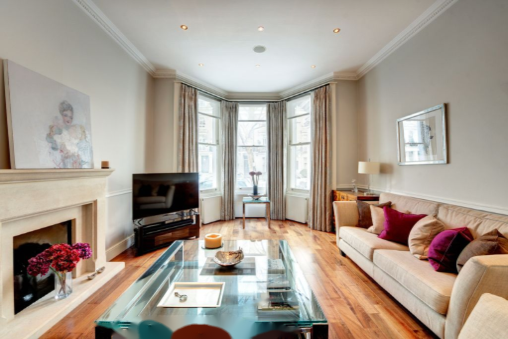 Flat in London, United Kingdom, 119 m² - picture 5