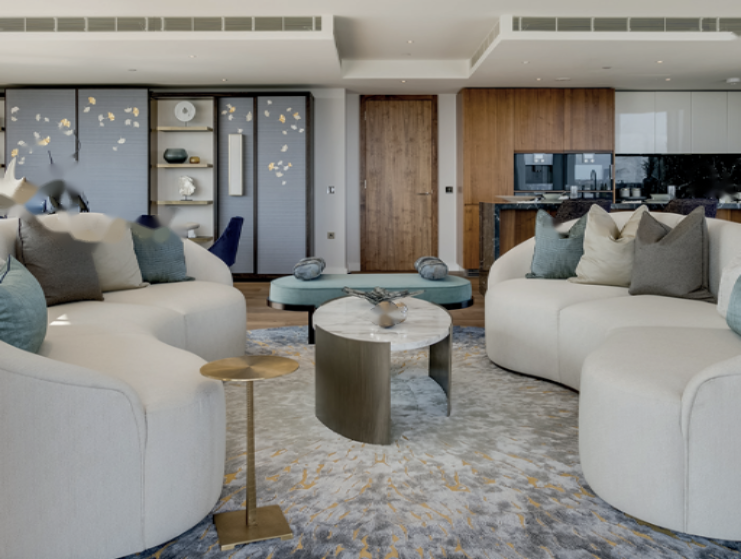 Flat in London, United Kingdom, 101 m² - picture 4