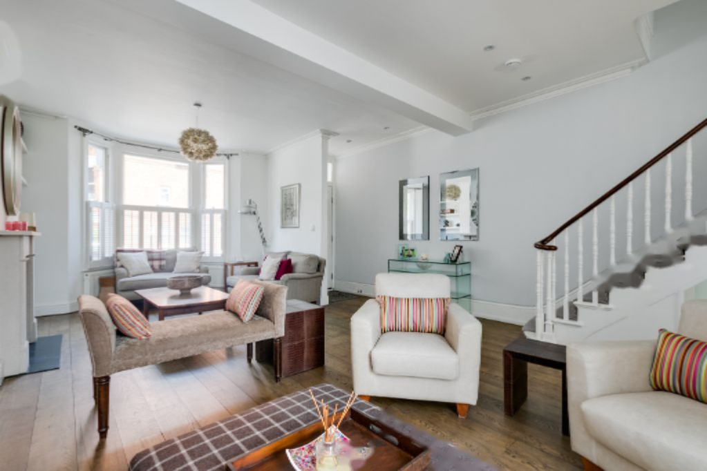 Flat in London, United Kingdom, 178 m² - picture 5