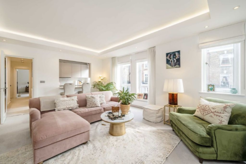 Piso en Londres, Reino Unido, 69 m² - imagen 5