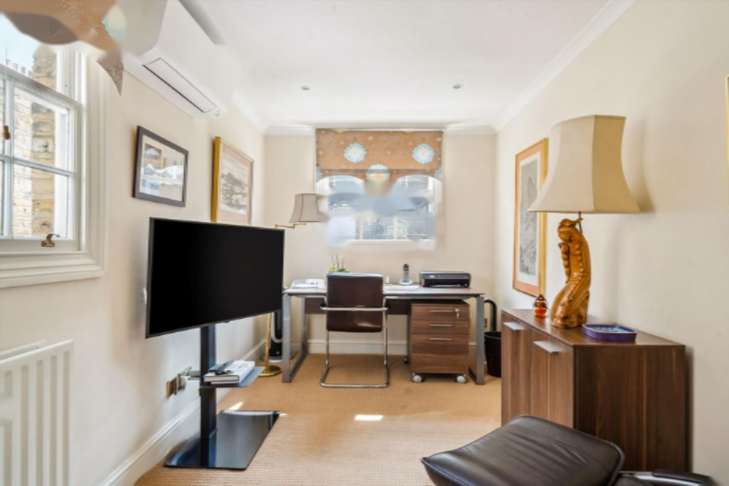 Wohnung in London, Großbritannien, 128 m² - Foto 6
