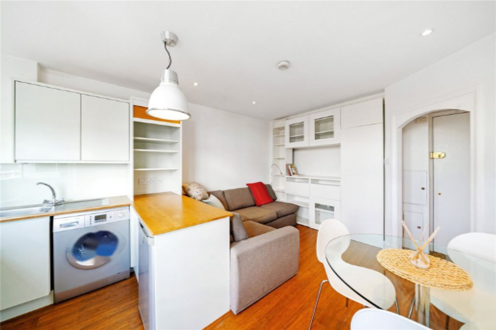 Flat in London, United Kingdom, 32 m² - picture 6
