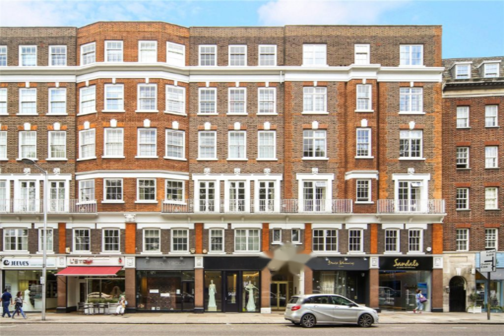 Flat in London, United Kingdom, 93 m² - picture 6