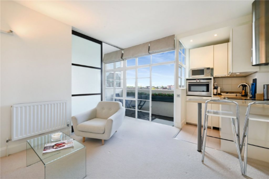 Flat in London, United Kingdom, 29 m² - picture 6