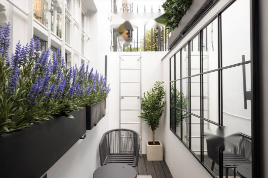 Wohnung in London, Großbritannien, 101 m² - Foto 6