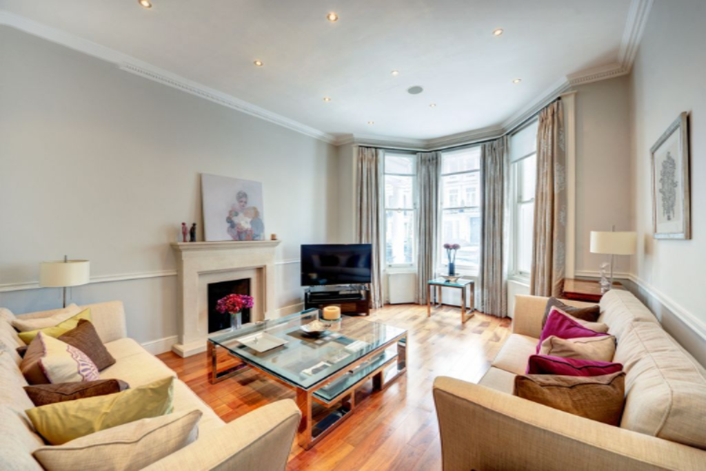 Flat in London, United Kingdom, 119 m² - picture 6