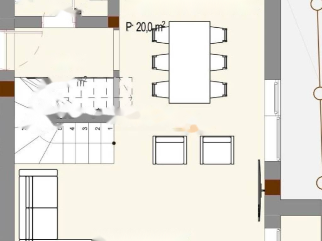 Piso en Opatija, Croacia, 148 m² - imagen 6