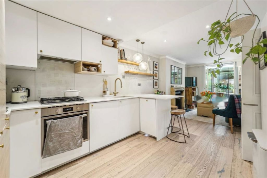 Wohnung in London, Großbritannien, 72 m² - Foto 6
