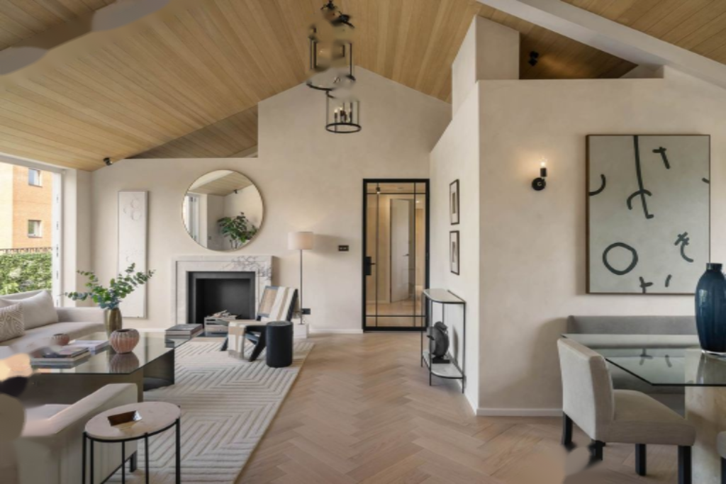 Flat in London, United Kingdom, 125 m² - picture 6