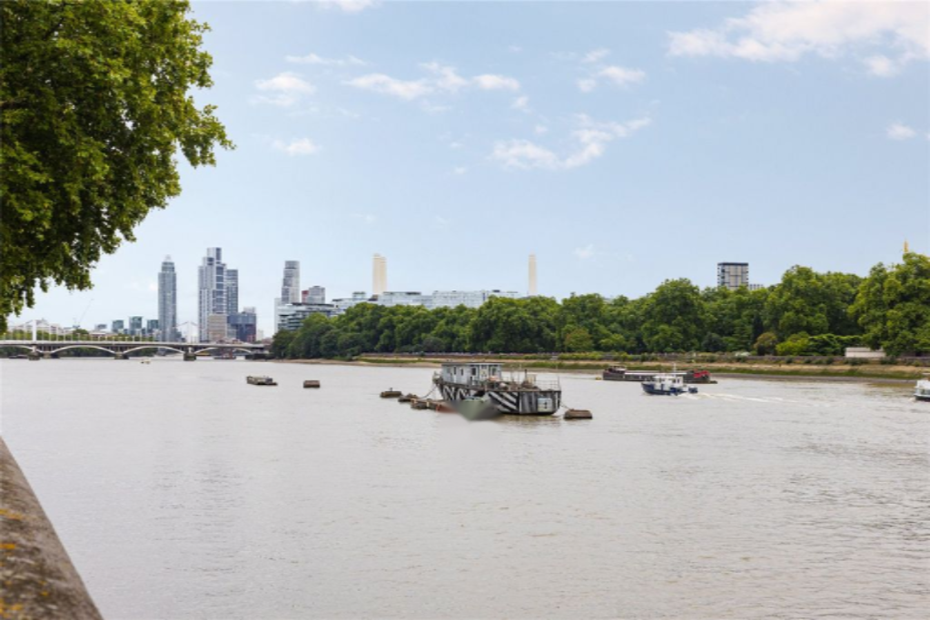 Appartamento a Londra, Regno Unito, 45 m² - foto 6