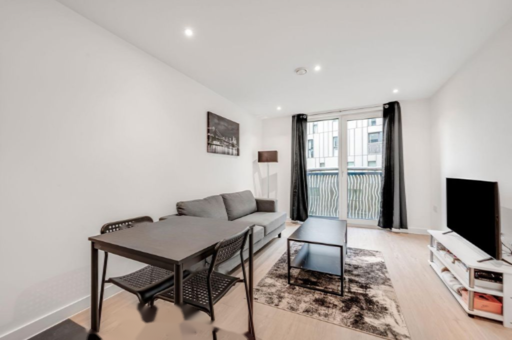 Wohnung in London, Großbritannien, 47 m² - Foto 6