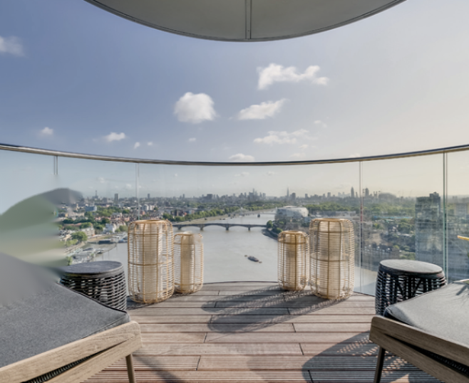 Flat in London, United Kingdom, 208 m² - picture 5