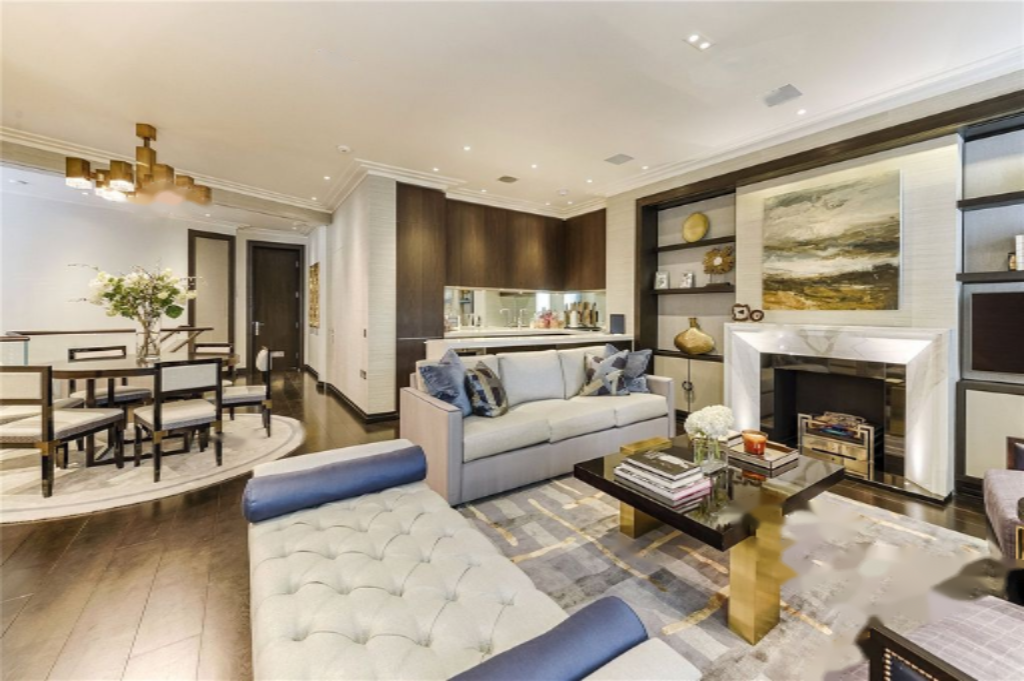 Flat in London, United Kingdom, 138 m² - picture 6