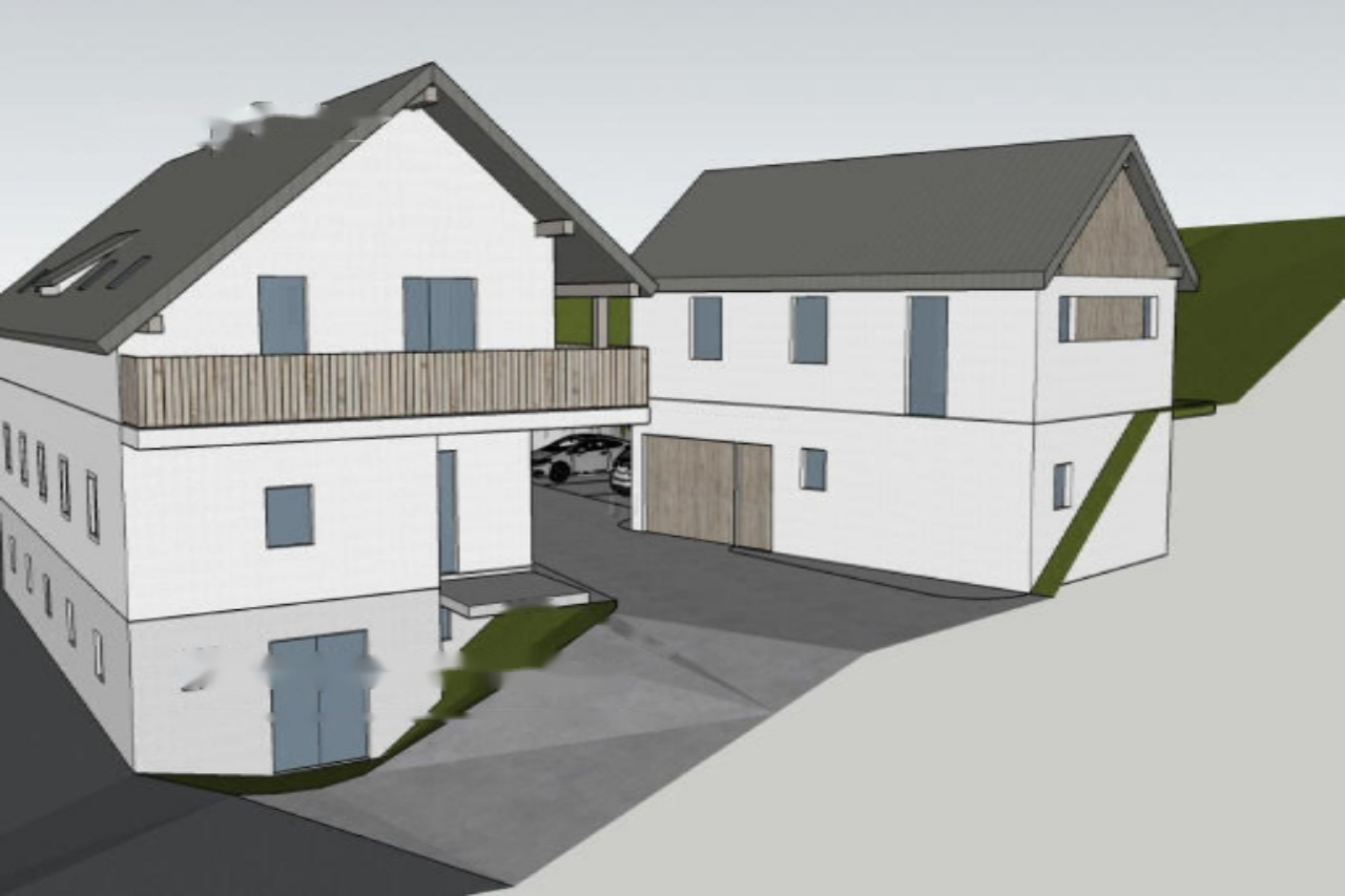 Terreno a Bled, Slovenia, 918 m2 - foto 6