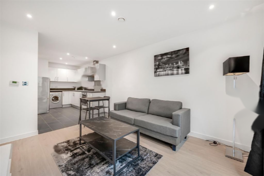 Wohnung in London, Großbritannien, 47 m² - Foto 7