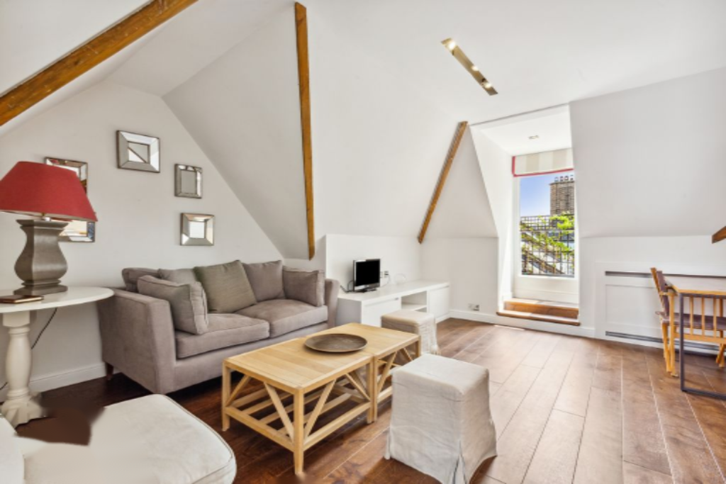 Wohnung in London, Großbritannien, 83 m² - Foto 7