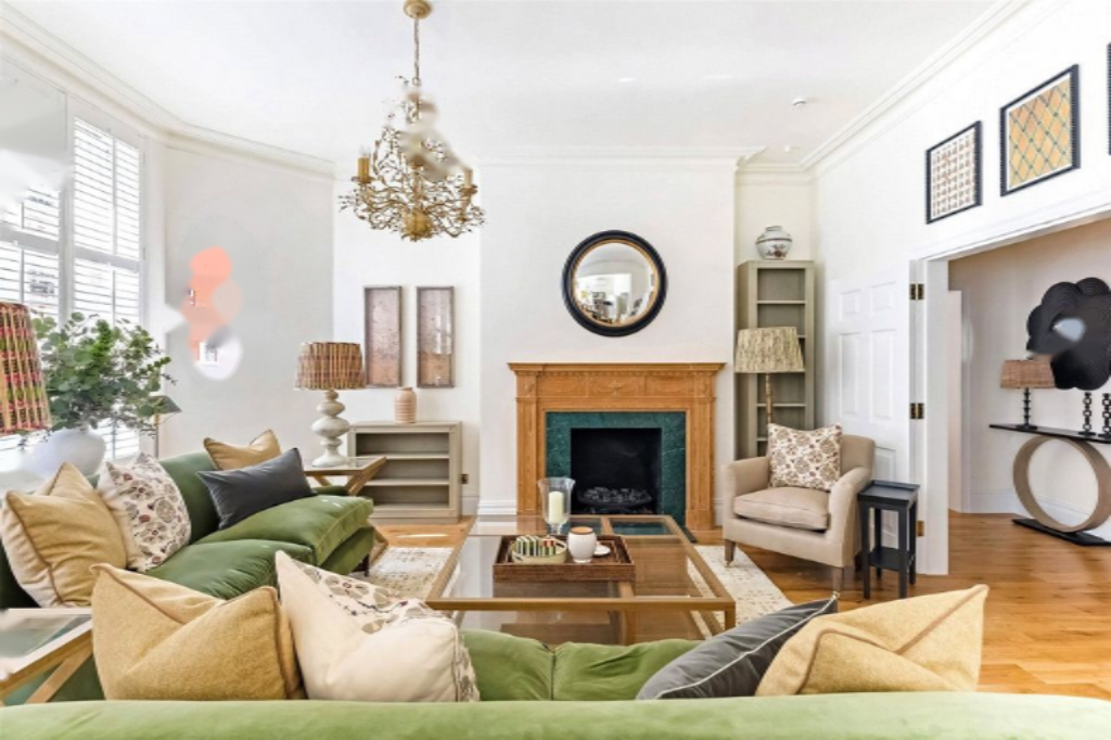 Flat in London, United Kingdom, 115 m² - picture 7