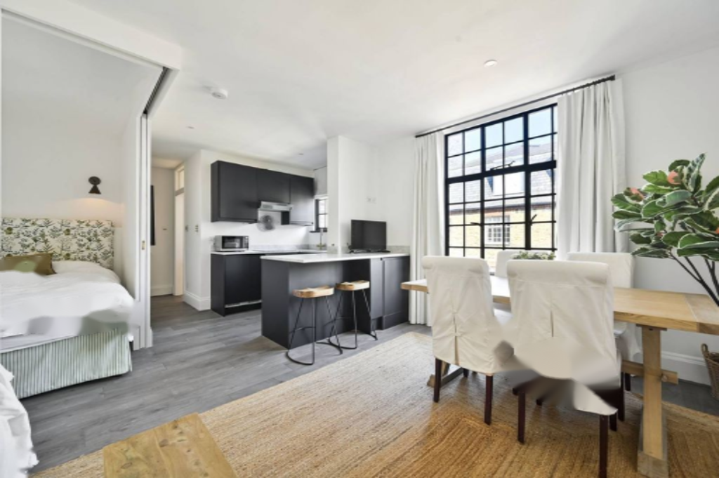 Flat in London, United Kingdom, 37 m² - picture 7