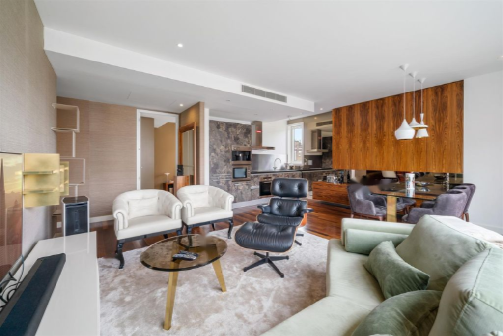 Wohnung in London, Großbritannien, 79 m² - Foto 7