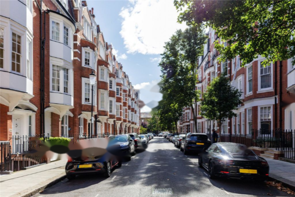 Wohnung in London, Großbritannien, 133 m² - Foto 7