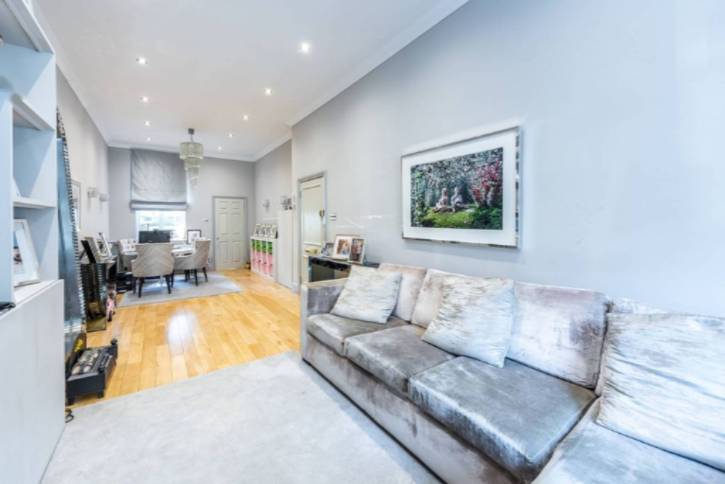 Wohnung in London, Großbritannien, 126 m² - Foto 7