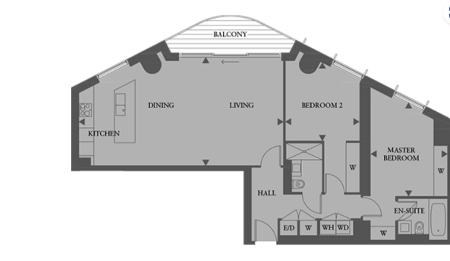 Flat in London, United Kingdom, 101 m² - picture 6