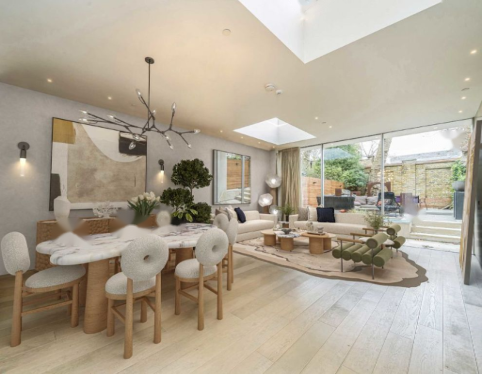 Wohnung in London, Großbritannien, 670 m² - Foto 7