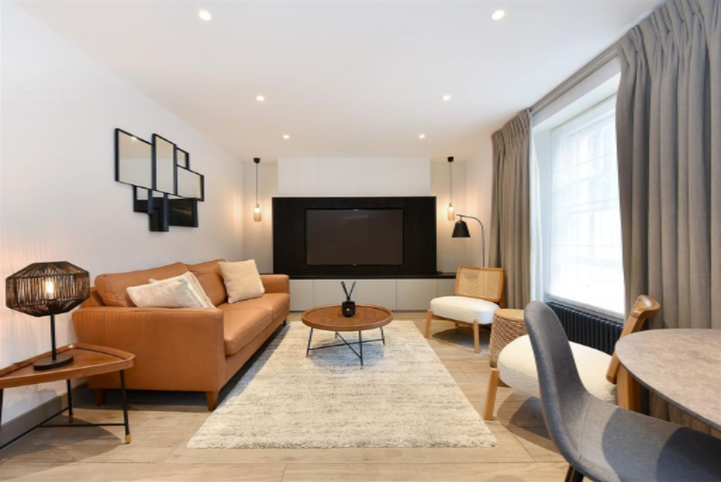 Wohnung in London, Großbritannien, 92 m² - Foto 7