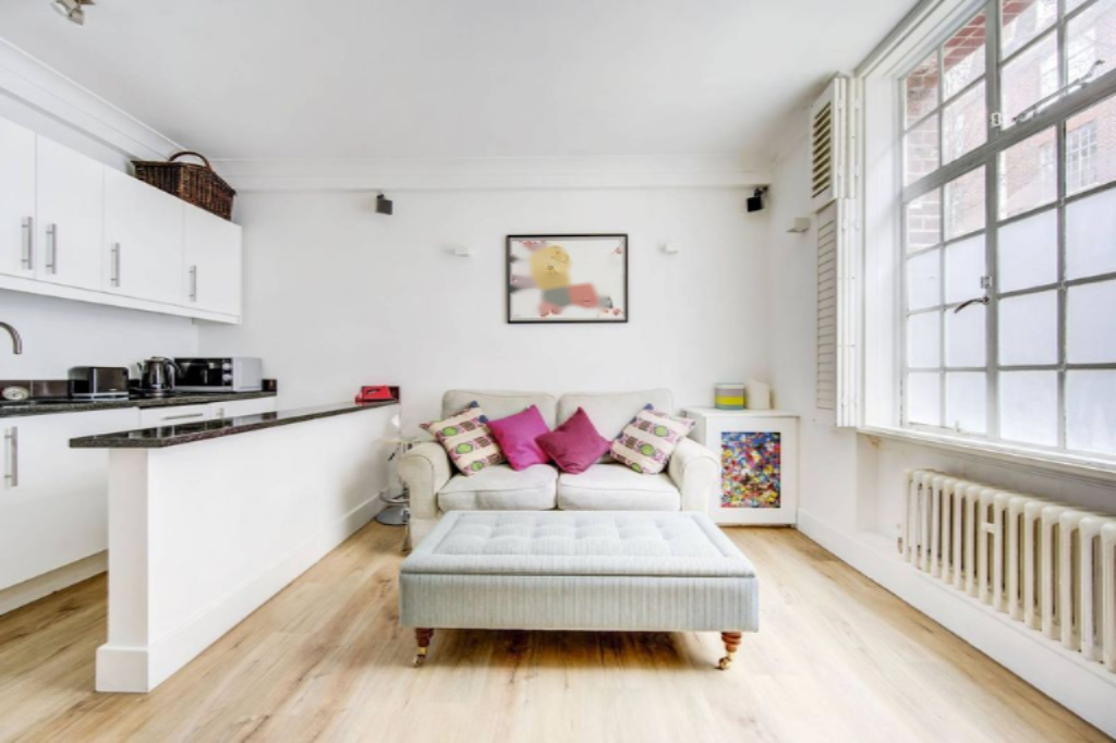 Flat in London, United Kingdom, 36 m² - picture 7