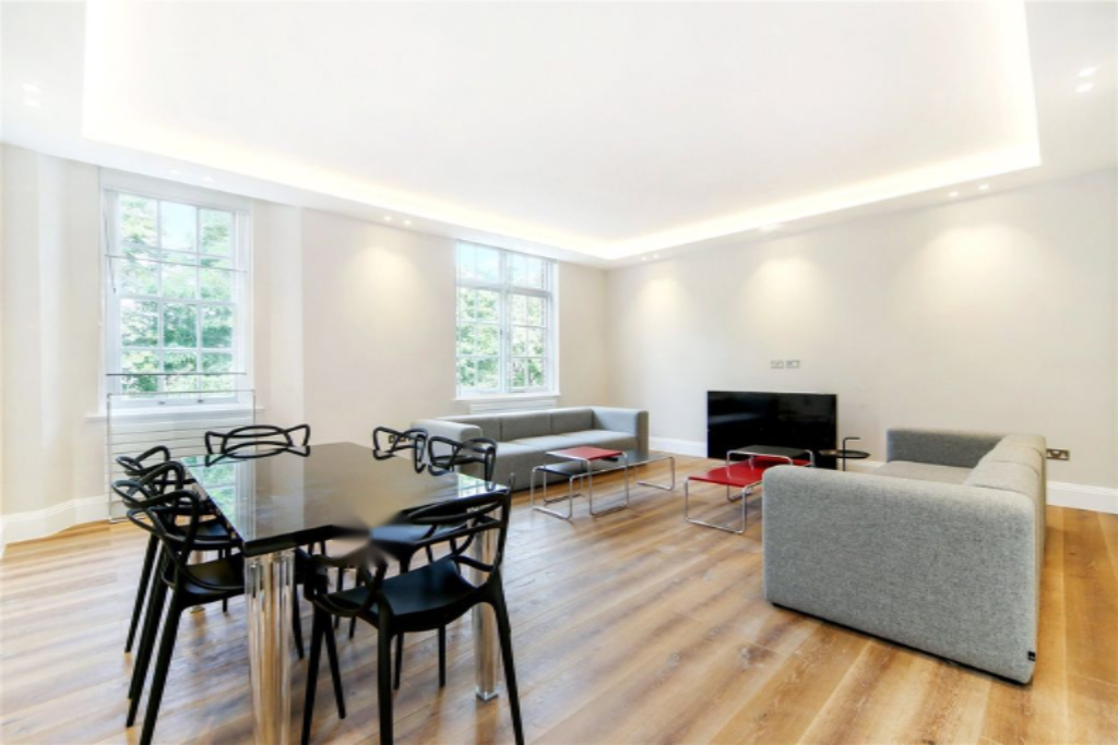 Flat in London, United Kingdom, 93 m² - picture 7
